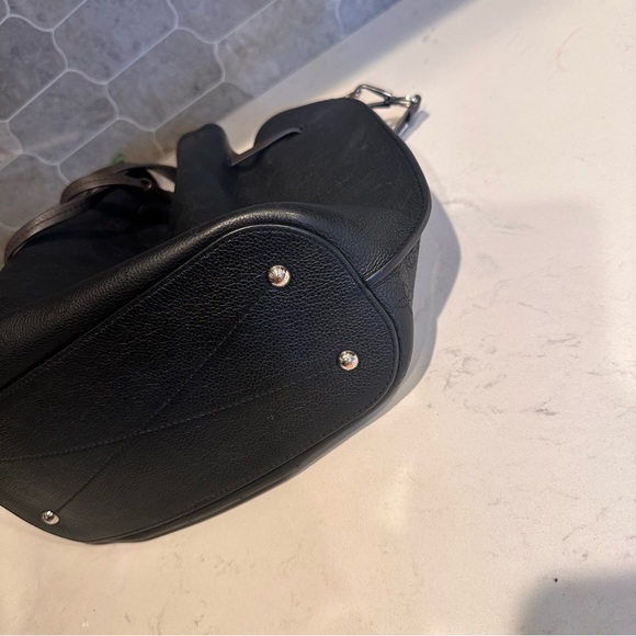 Louis Vuitton Mahina Girolata Black Brown - Picture 10 of 14